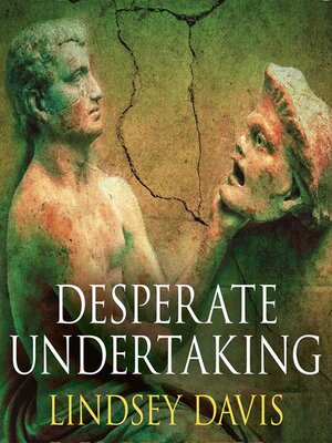 cover image of Desperate Undertaking